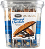 Nonnis Almond Chocolate Biscotti, 1.3 Ounce (24 Count)