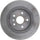 Silver 18A733A Rear Disc Brake Rotor