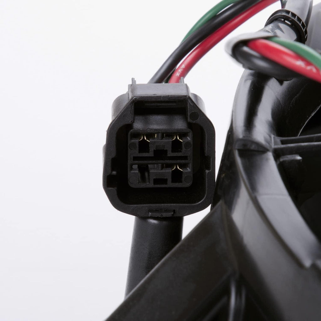 621290 Cooling Fan Assembly Compatible with 2003-2005 Ford Crown Victoria