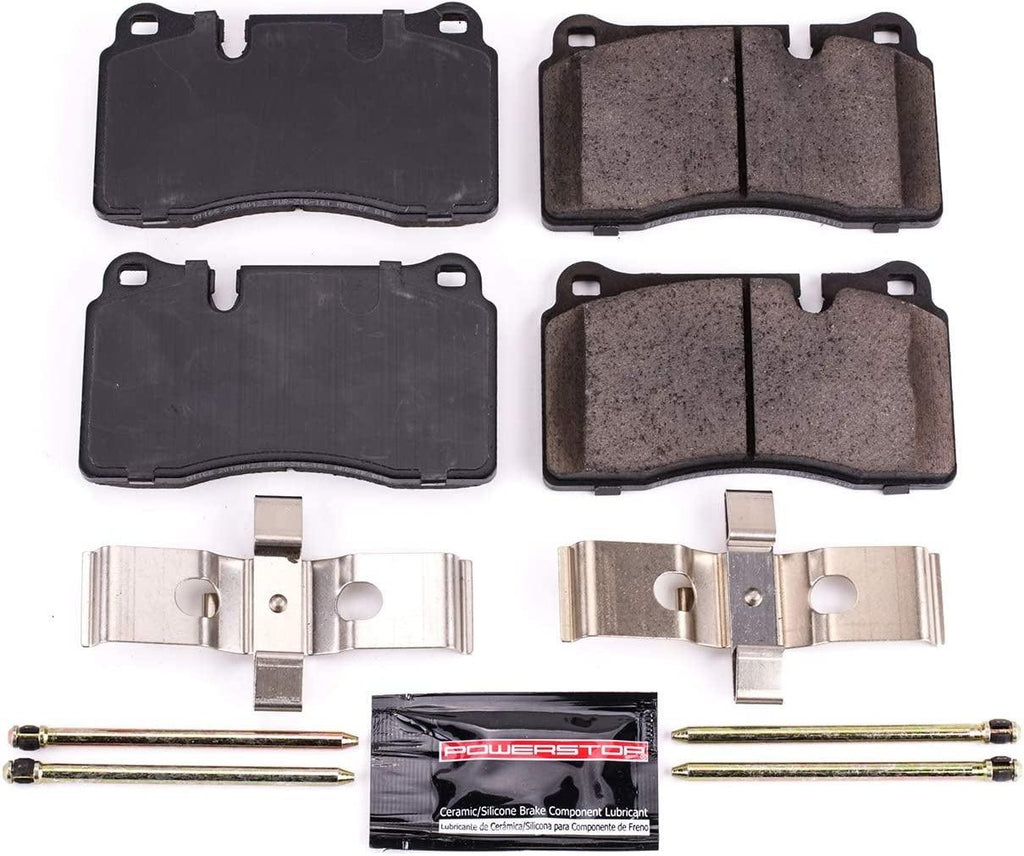 (Z23-1165) Z23 Evolution Sport Brake Pads, Front