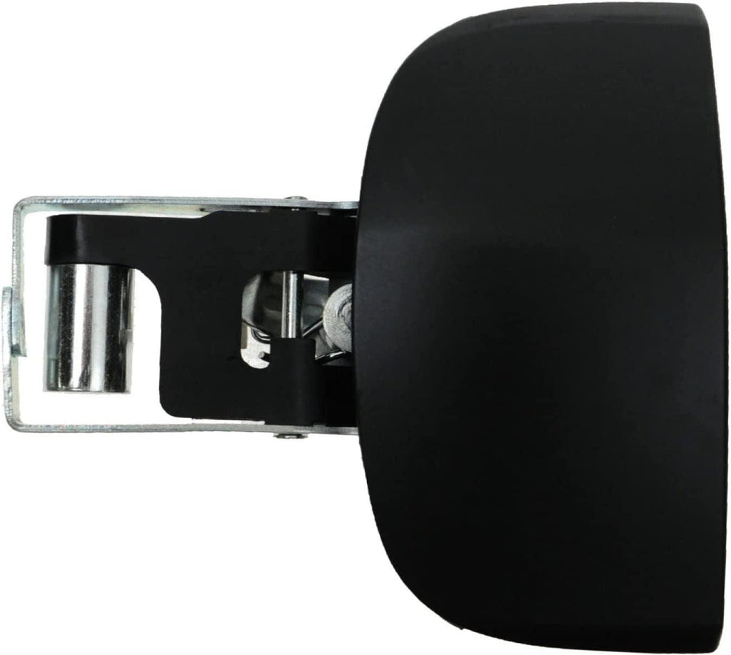 Rear Flush Style outside Door Handle Kit Set of 2 Compatible with Tundra Extended Cab