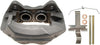 Professional 18FR1197 Front Driver Side Disc Brake Caliper Assembly (Friction Ready Non-Coated), Remanufactured (Renewed)