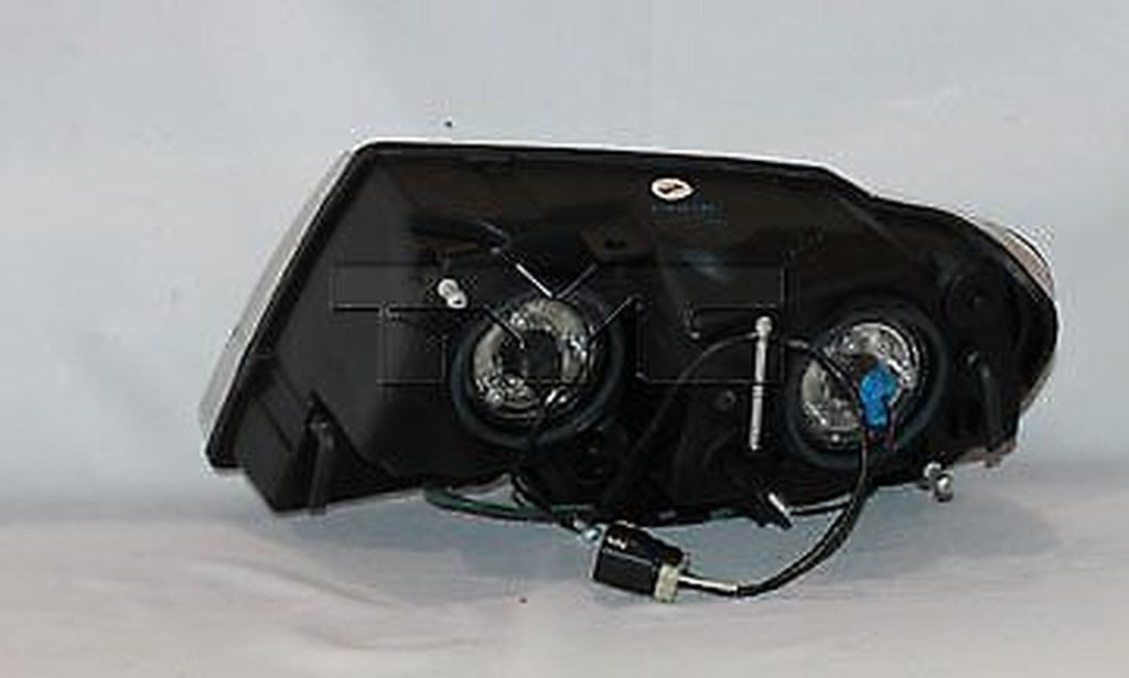 TYC Headlight Assembly for 1999-2004 Grand Cherokee 20-5575-90