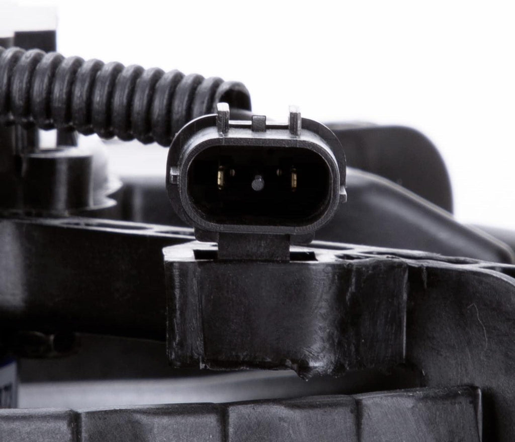 611080 Replacement Cooling Fan Assembly Compatible with Hyundai Accent