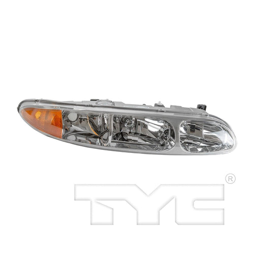 TYC Headlight Assembly for 1999-2004 Alero 20-5673-00