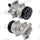 Global Parts A/C Compressor for Xb, Corolla, Matrix, Vibe 6512634
