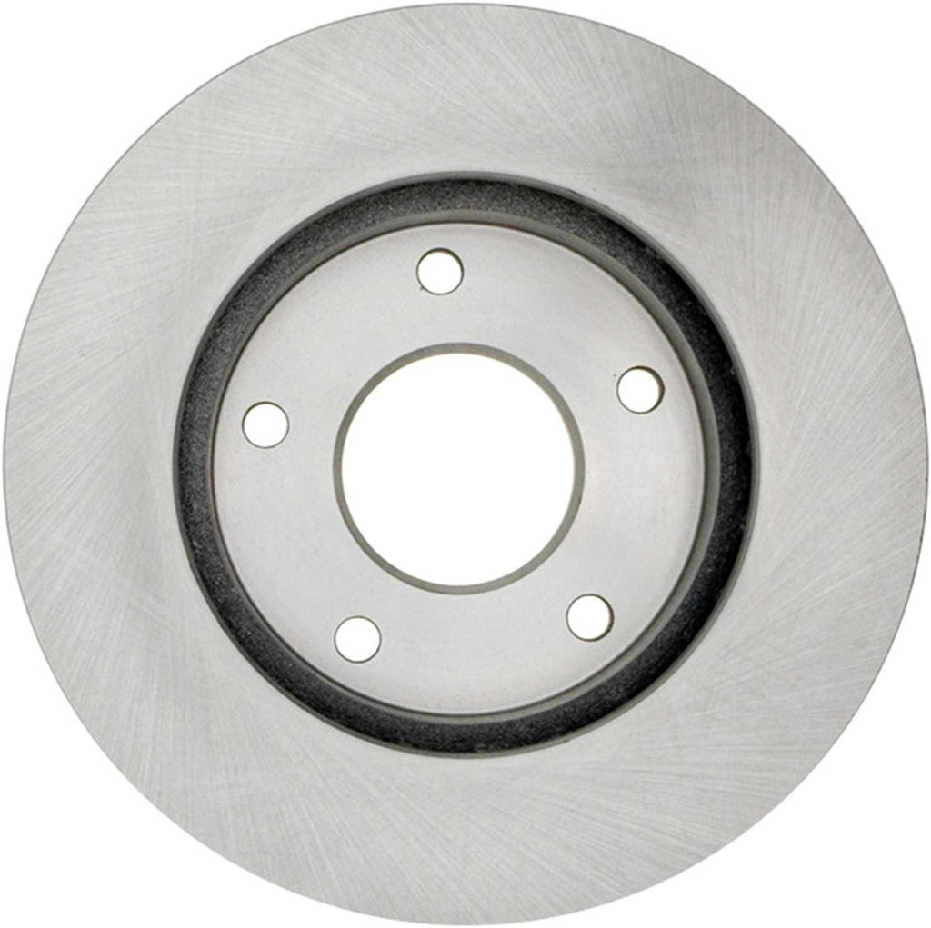 Silver 18A60A Disc Brake Rotor
