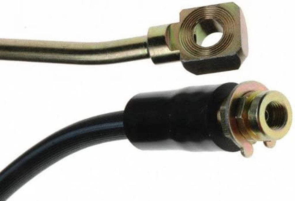 Professional 18J676 Front Driver Side Hydraulic Brake Hose Assembly
