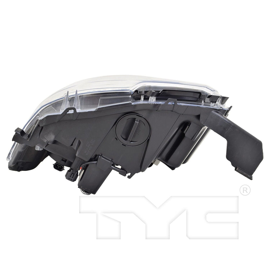TYC Headlight Assembly for 17-19 Tacoma 20-9749-50