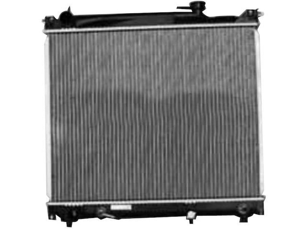 Radiator - Compatible with 1999 - 2001 Suzuki Grand Vitara 2.5L V6 2000