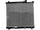 Radiator - Compatible with 1999 - 2001 Suzuki Grand Vitara 2.5L V6 2000