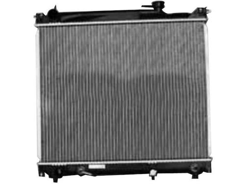 Radiator - Compatible with 1999 - 2001 Suzuki Grand Vitara 2.5L V6 2000