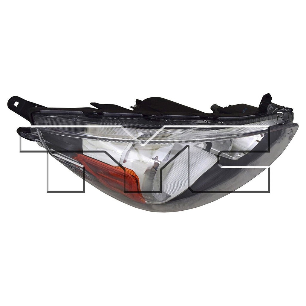 TYC Headlight Assembly for 14-20 Mirage 20-9681-00-9