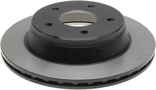 Gold 18A129 Black Hat Front Disc Brake Rotor