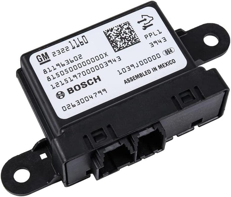 23221160 Parking Aid Control Module