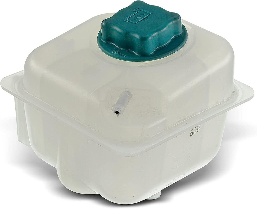 A-Premium Engine Coolant Overflow Recovery Reservoir Tank [With Cap] Compatible with Volvo 850 1994-1997, C70 S70 V70 1998, [5Cyl 2.3L 2.4L], Replace# 9141095, 91411066