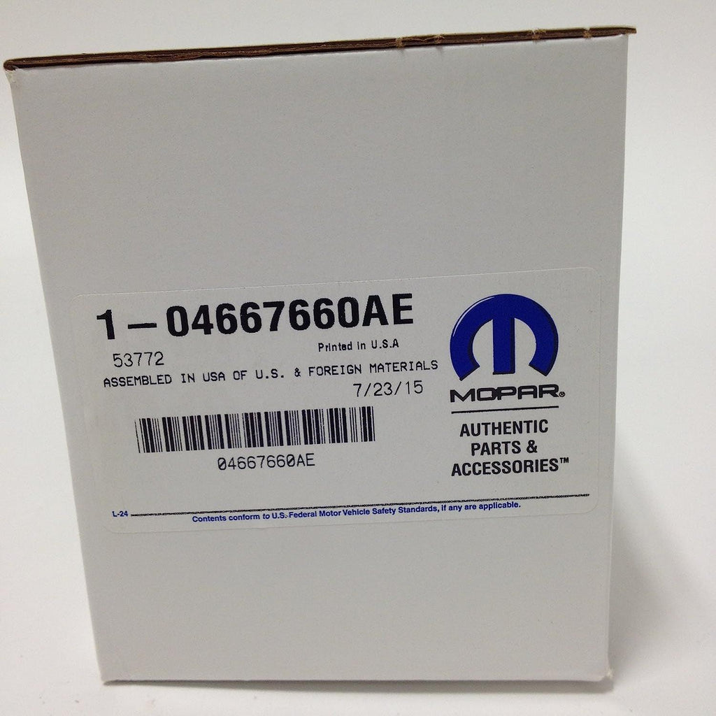 0466 7660AE, Engine Water Pump