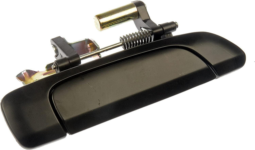 Dorman 80669 Rear Passenger Side Exterior Door Handle Compatible with Select Honda Models, Smooth Black