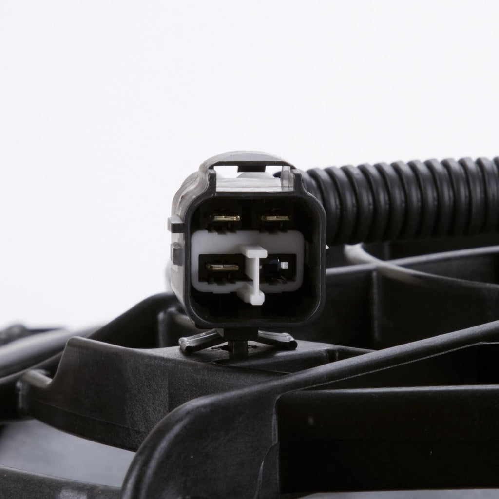 621720 Compatible with Kia Optima Replacement Cooling Fan Assembly