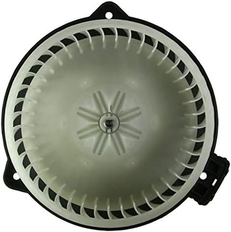 Heater A/C AC Blower Motor W/Fan Cage Compatible with 04-05 Toyota Rav4