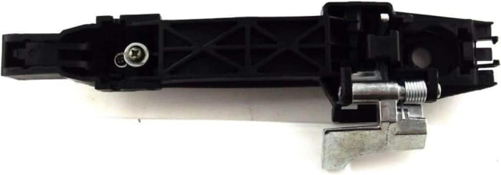 for Nissan Sentra Exterior Door Handle Front, Driver Side Primed (2007-2012) | with Key Hole| Trim:All Submodels