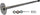 Dorman 630-236 Rear Passenger Side Drive Axle Shaft Compatible with Select Ford Models