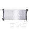 TYC Radiator for Silverado 1500, Tahoe, Sierra 1500 13397