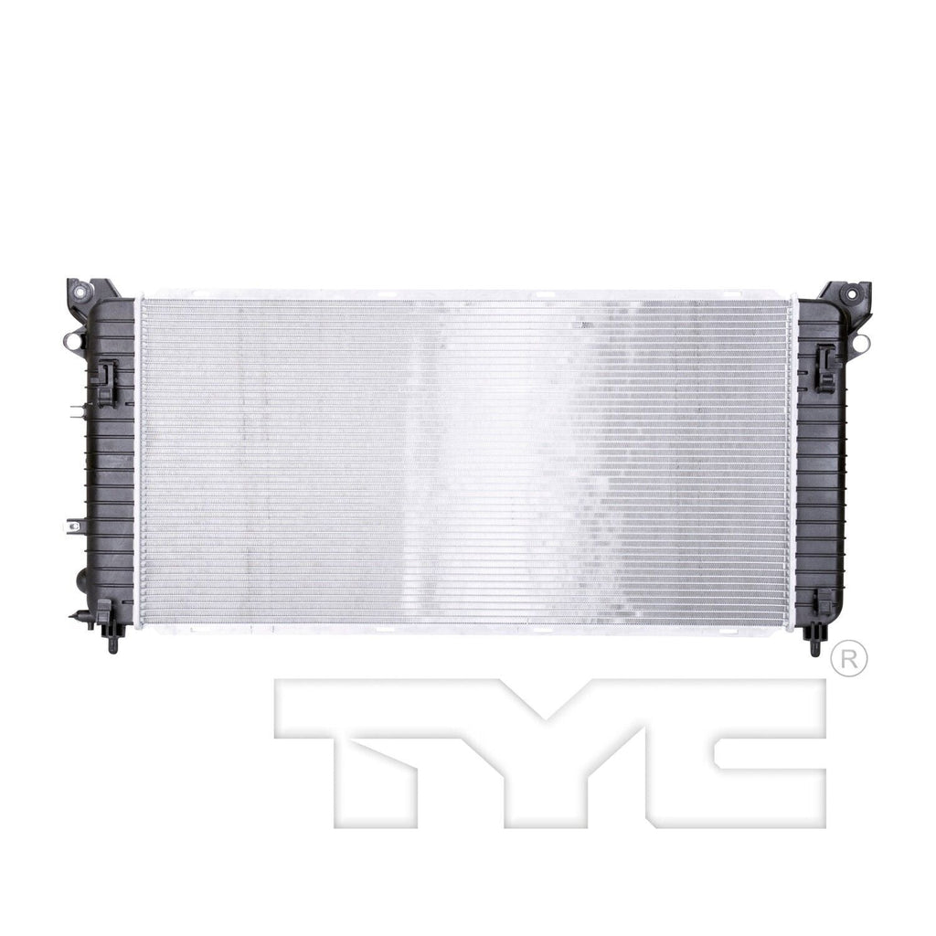 TYC Radiator for Silverado 1500, Tahoe, Sierra 1500 13397