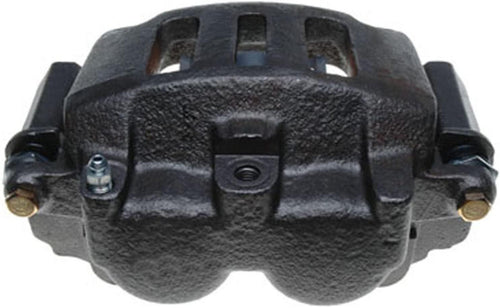 Gold 18FR1370 Front Passenger Side Disc Brake Caliper Assembly (Friction Ready Non-Coated), Remanufactured