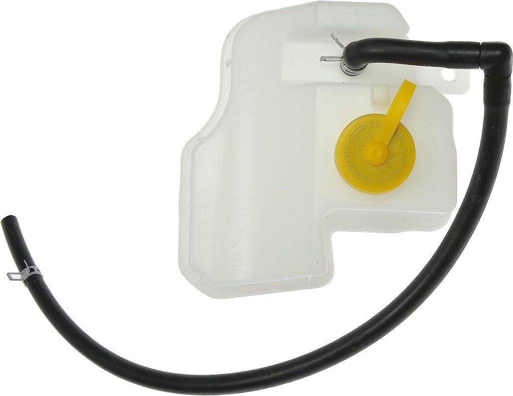 Dorman 603-780 Front Engine Coolant Reservoir Compatible with Select Nissan Models