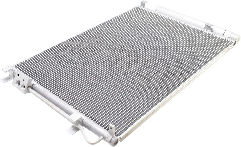 AC Condenser A/C Air Conditioning with Receiver Dryer for Accent Veloster Rio