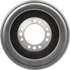 Professional 18B279 Rear Brake Drum