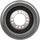 Professional 18B279 Rear Brake Drum