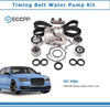 Timing Belt W/Water Pump Kit for 1996-1997 for Subaru Legacy 2.5L DOHC H4 16V EJ25D