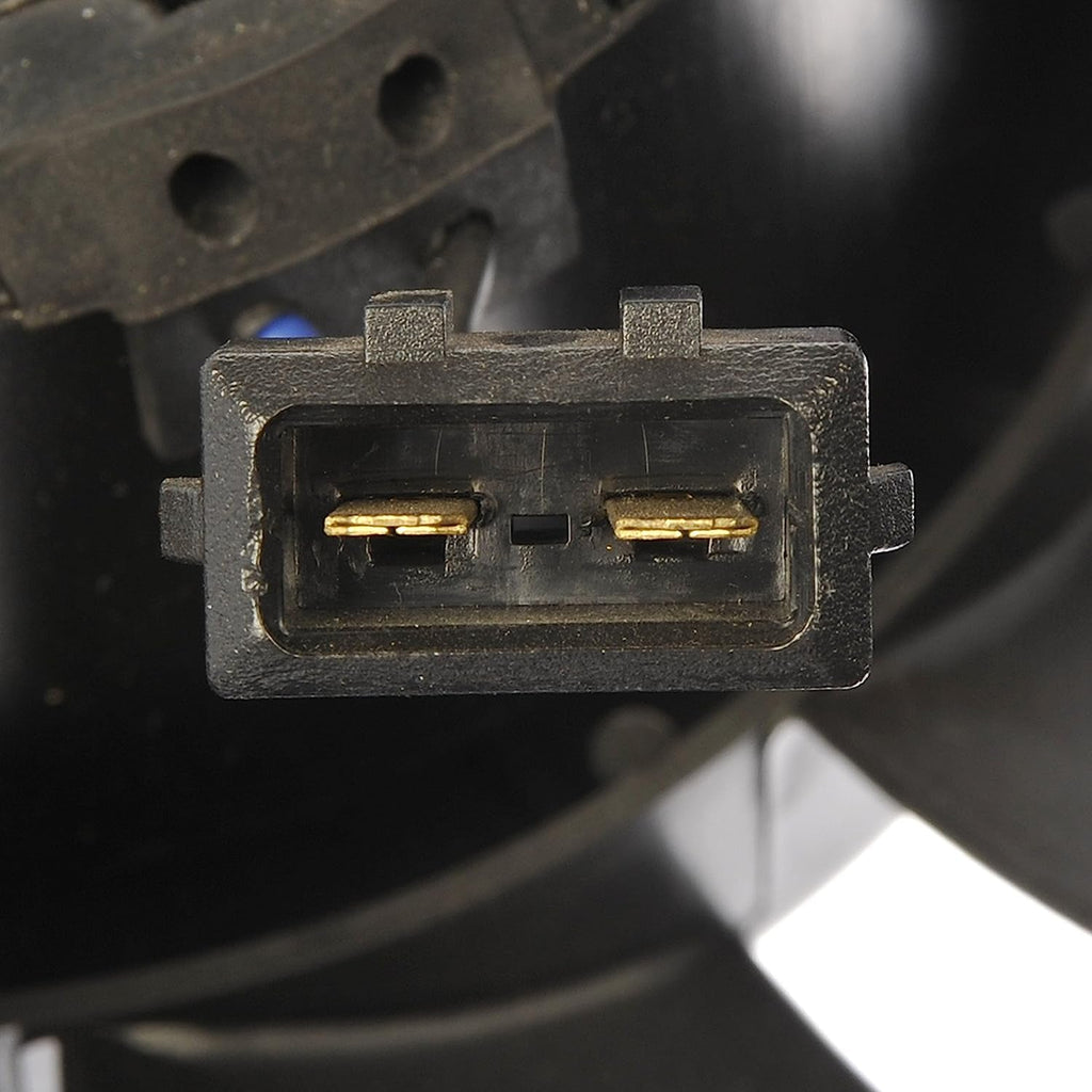 Dorman 621-165 Engine Cooling Fan Assembly Compatible with Select Saab Models