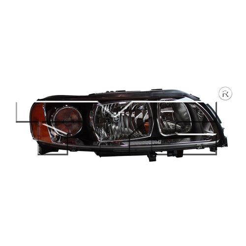 TYC Headlight Assembly for 05-09 S60 20-9081-90