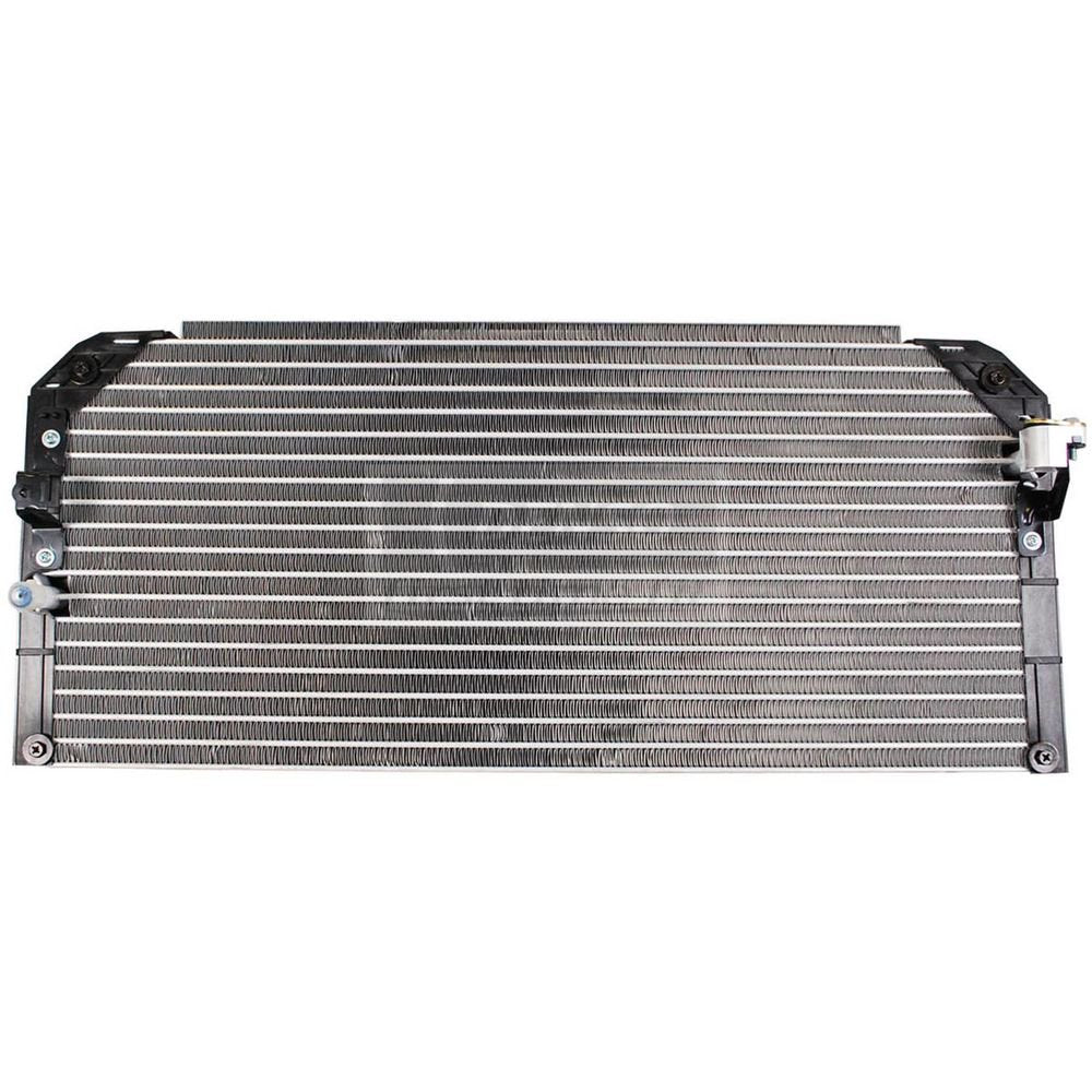 Denso First Time Fit A/C Condenser