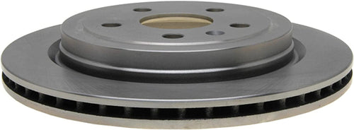 Silver 18A2694A Rear Disc Brake Rotor