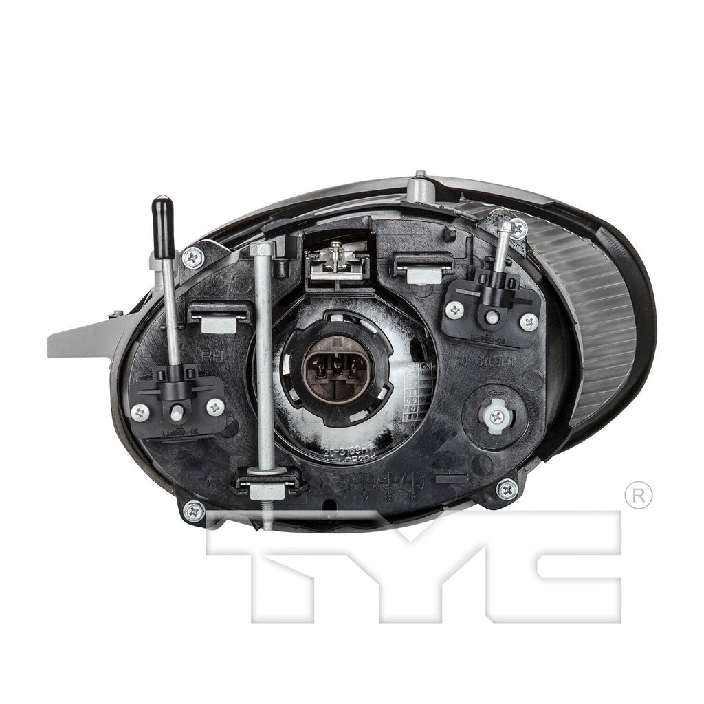 TYC Headlight Assembly for 1996-1998 Ford Taurus 20-3169-00