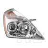 TYC Headlight Assembly for 06 Kia Sedona 20-6775-00