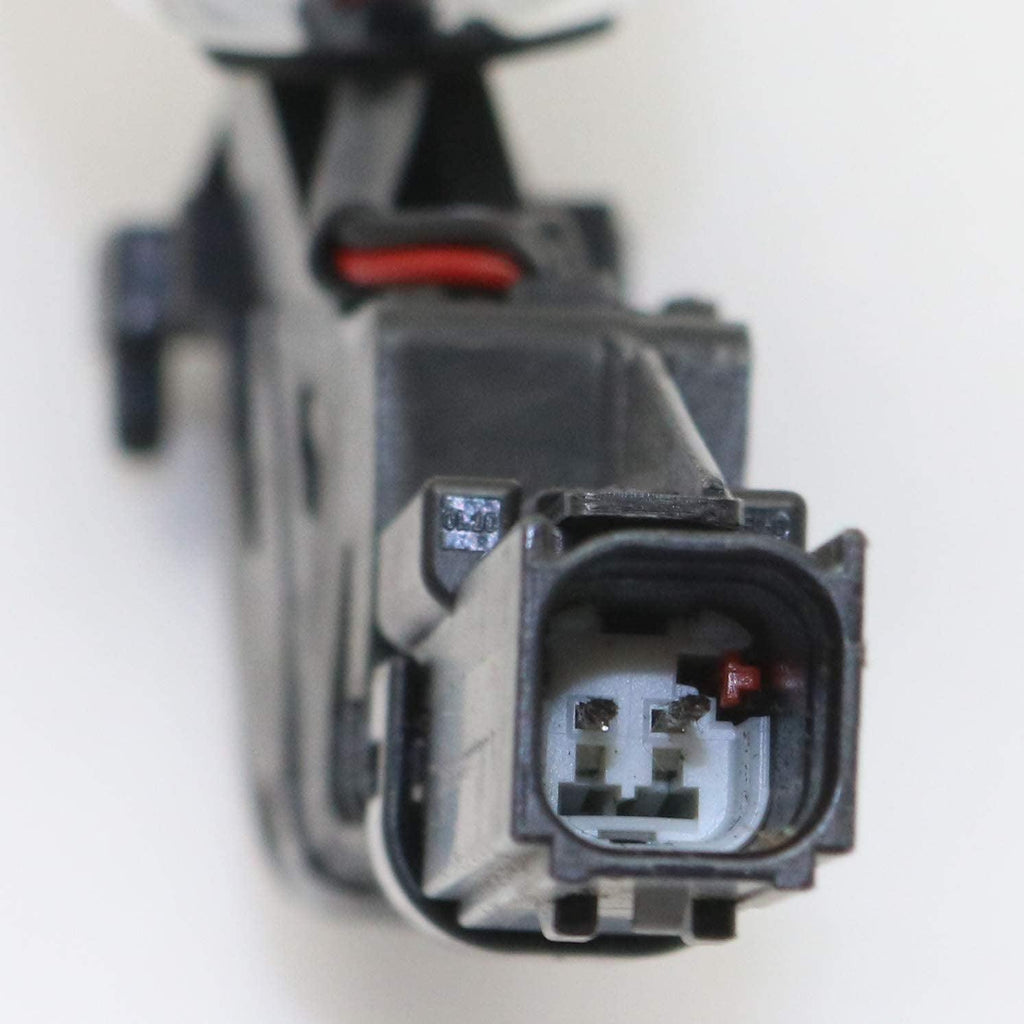 Exterior Door Handle Compatible with 2011-2021 Jeep Grand Cherokee, Fits 2011-2022 Dodge Durango Front, Passenger Side CH1311169