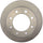 Silver 18A2679A Rear Disc Brake Rotor
