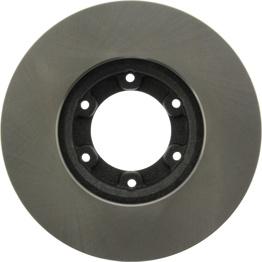 Centric Front Disc Brake Rotor for 1987-1988 Pickup (121.44049)