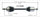 HO-8086 CV Axle Shaft
