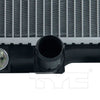 TYC Radiator for 02-06 CR-V 2443