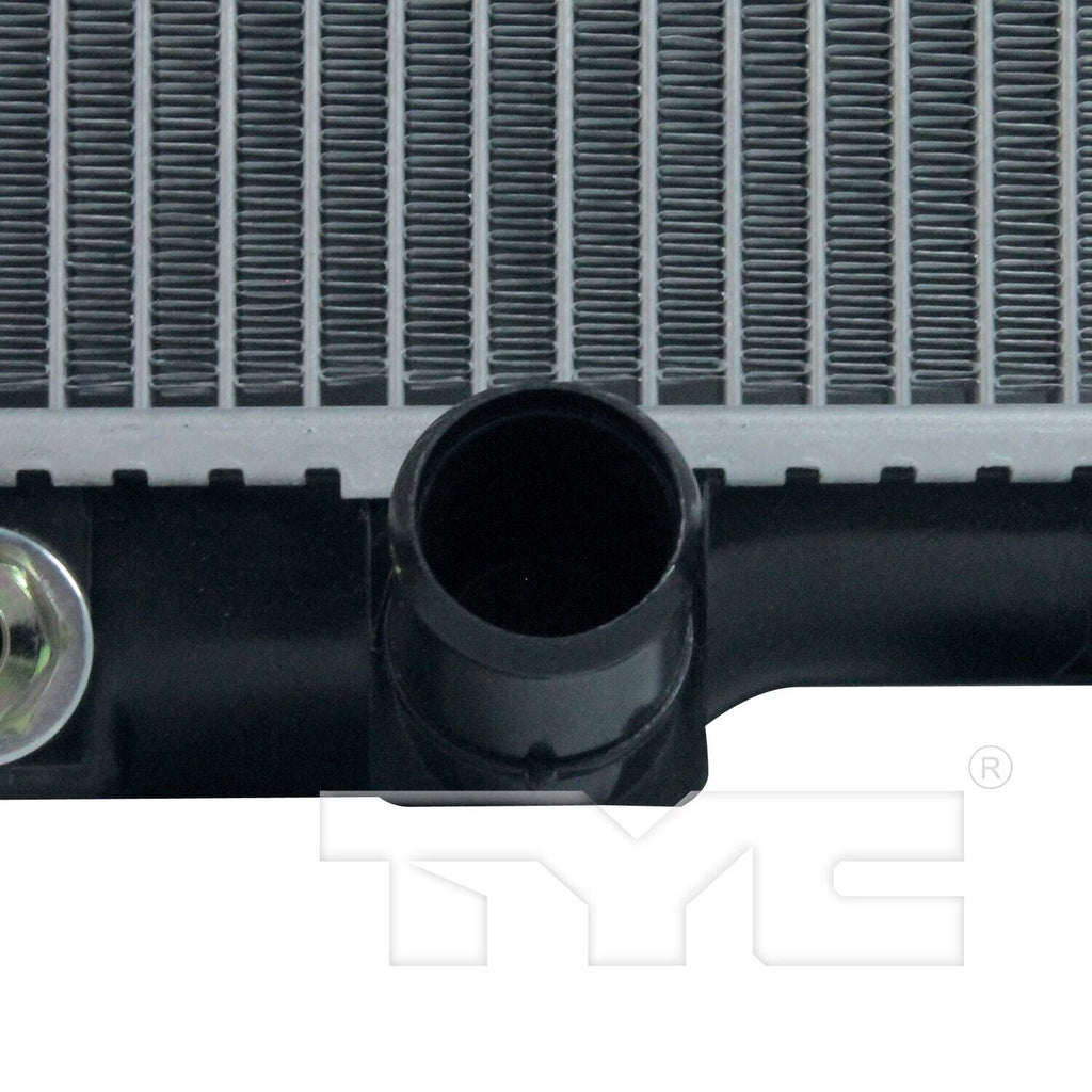 TYC Radiator for 02-06 CR-V 2443