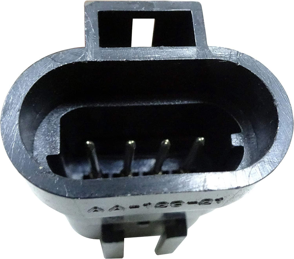 Dorman 955-371 Driver Side Power Door Mirror for Select Dodge Models