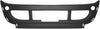 20845 Center Bumper without Center Trim Mounting Holes for 2008-2017 Freightliner Cascadia