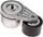 Gold 38535 Heavy Duty Drive Belt Tensioner Assembly with Pulley