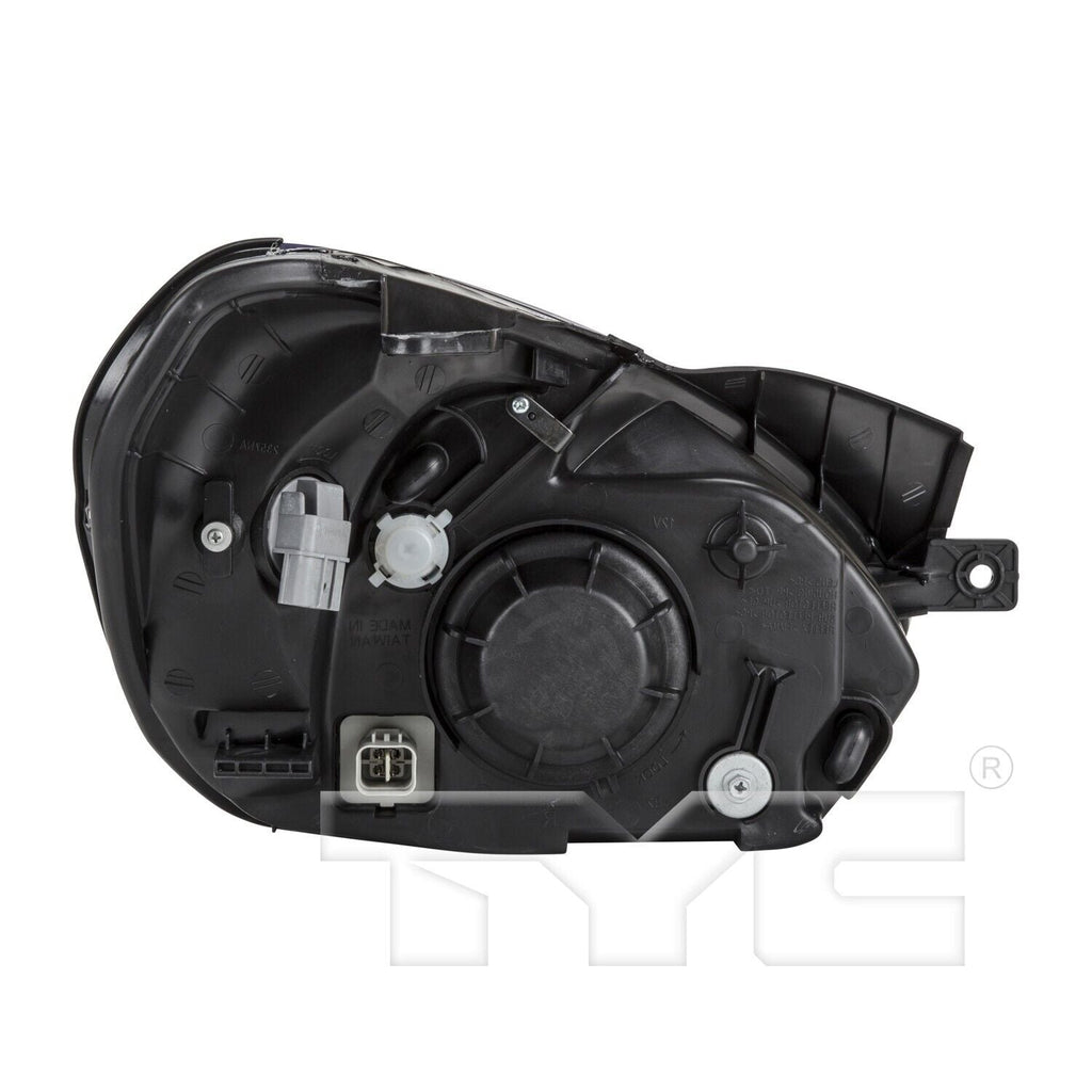 TYC Headlight Assembly for 07-11 Accent 20-11292-00
